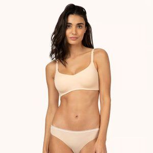 Lively The No-Wire Balconette Bra